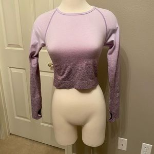 Victoria’s Secret Pink NWT Seamless Top (M)